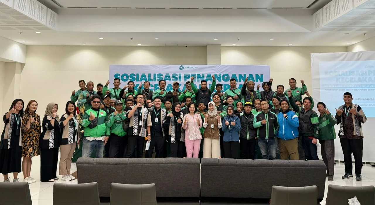 RS Maranatha Dorong Penguatan Keselamatan Berkendara dan Akses Layanan Trauma Center melalui Kolaborasi Strategis